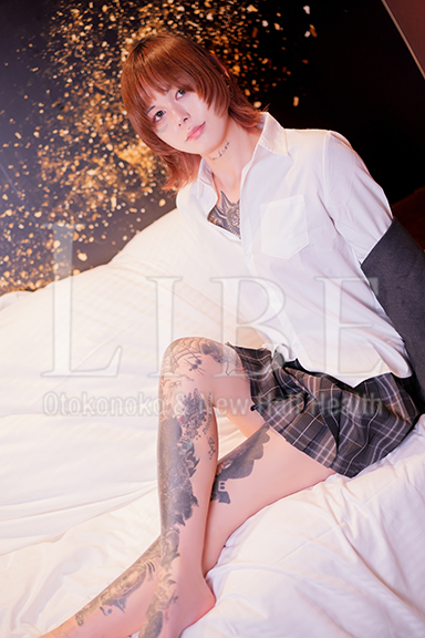 [限定]椿あけび4